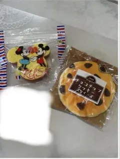 スイーツモチーフスクイーズ2点セット