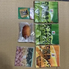 セブンイレブン　Happyくじ　まとめ売り