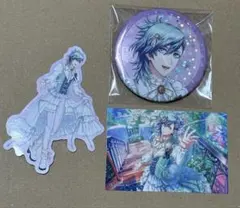 うたプリ シャニライブロッコリーくじ　美風藍　D賞