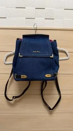 サマンサタバサ　２wayバッグ　リュック&ショルダー