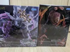 未開封】「呪術廻戦」 FIGURIZMα 宿儺・八握剣異戒神将魔虚羅・五条悟