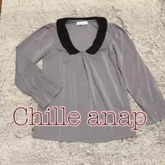 Chille anap❁シフォン ﻿ブラウスのサムネイル