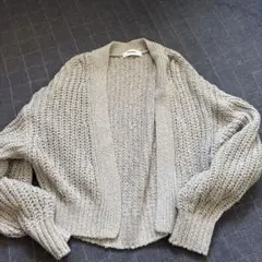 snidel ニットカーディガンのサムネイル