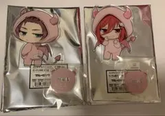 ブルーロック　糸師冴　千切豹馬　ミニキャラアクリルスタンド