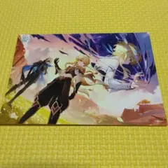 原神　ファミマプリント