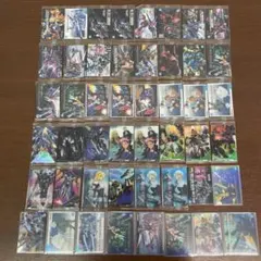 スター・ウォーズメインキャラクターカード コンプリートセット全100枚