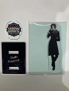 にじさんじ　シェリン・バーガンディ　アクリルスタンド