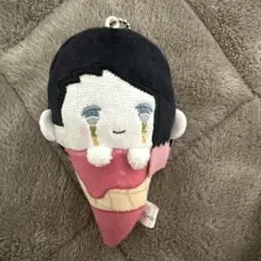鬼滅の刃　アイスたぴぬい　【魘夢】