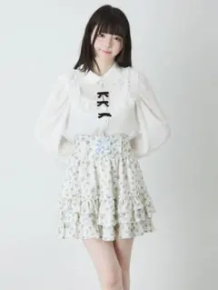 【アンクルージュ】スカート