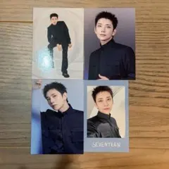 SEVENTEEN ジョシュア NEW_ トレカ 公式
