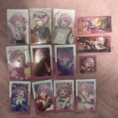 そ*ら様 プロセカ エピカ メモステ 鳳えむ まとめ売り