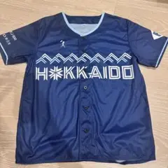 北海道日本ハム 来場者プレゼント WLHシリーズ 2025 ユニフォーム