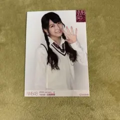 NMB48 TeamBⅡ関連 . 古賀成美 生写真 NMB48 古賀成美 生写真 2013 September - メルカリ