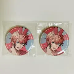 おでかけOriens 缶バッジ 赤城ウェン | Mercari