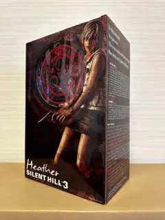 サイレントヒル3 ヘザー 1/6スケールスタチュー 未開封美品 Gecco