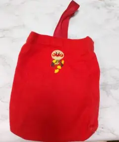 【新品】アンパンマン 上履き袋