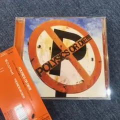 ☆CDアルバム/ポリシックス/ポリシックス・オア・ダイ/ベスト盤☆