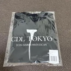 CDL TOKYO Calla Lily L/S Tee ブラック Mサイズ - メルカリ