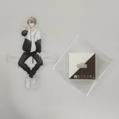 加賀美ハヤト 座るアクリルスタンド SMC組 4周年記念グッズ