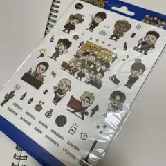 SUPER JUNIOR MAMACITA ステッカーセットのサムネイル