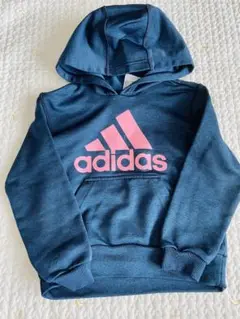 adidas パーカー 120