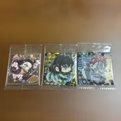 鬼滅の刃　ウエハース　シール