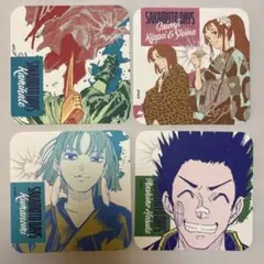 SAKAMOTODAYS展 サカモトデイズ アートコースター