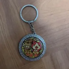 大阪限定ジバニャンご当地メタルキーホルダー