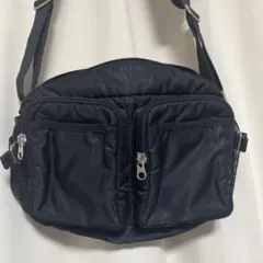 UNIQLOショルダーバッグ 90s 00s Y2K テック系 オールドユニクロ