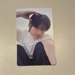 TWS ドフン タワレコ ラキドロ 特典 トレカ Try with us