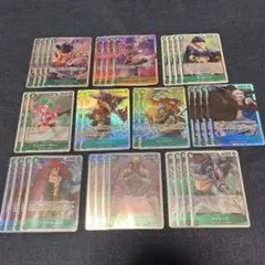 緑ボニー　デッキ　フルパラ 2025年最新】緑ボニー デッキの人気アイテム - メルカリ