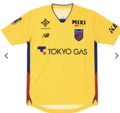 FC東京 2024 ユニフォーム 岡哲平 30番 XLサイズ - メルカリ