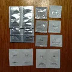 IPSA トライアルセット スキンフレグランスジェル