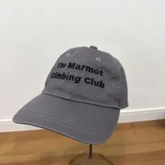 marmot キャップ