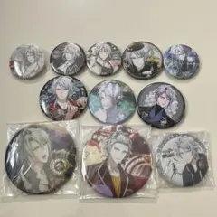 IDOLiSH7 アイナナ 八乙女楽 缶バッジ