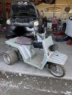HONDA ジャイロX td01