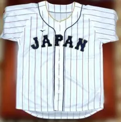 2026WBC 侍ジャパン 日本代表 ホーム ユニフォーム球場配布品フリーサイズ