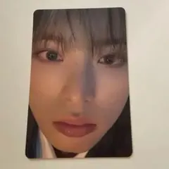 HARUA 月狼 Go in Blind トレカ