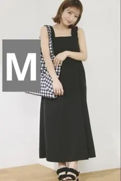 しまむら 辻希美 アンジュシャルム　キャミワンピース Mのサムネイル