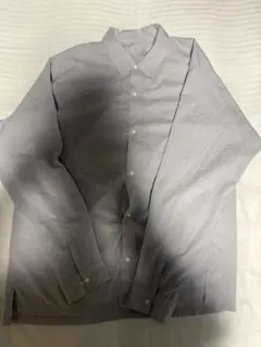 美品】山と道 ULシャツ S(ユニセックス)シルバークラウド - メルカリ