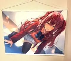 FGO Fate fes フェス 2025 B2半裁 タペストリー スカサハ - メルカリ