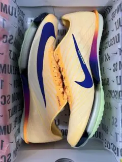 【国内正規店】ナイキ　エアズームマックスフライ2　26.5㎝