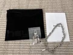 heyepロック チェーン チャーム 2WAY新品ポーチ付アローズ　ヘイップ