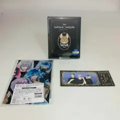【中古】【特典未開封】Blu-ray ツイステッドワンダーランド Fes
