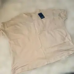 ベージュ 半袖Tシャツ サイズ160