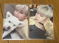 ZEROBASEONE ゼベワン　キムテレ レオトレカ