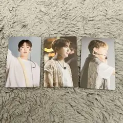 SEVENTEEN セブチ Follow 展示会 フォトカードセット スングァン