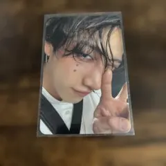 straykids KARMA 限定盤 バンチャン トレカ