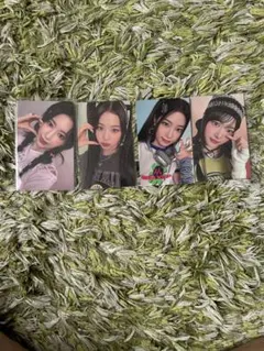 LE SSERAFIM ラキドロ4枚セット