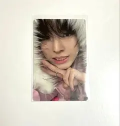 NCTWISH COLOR ユウシ初回限定盤 トレカ ミラクル miracle